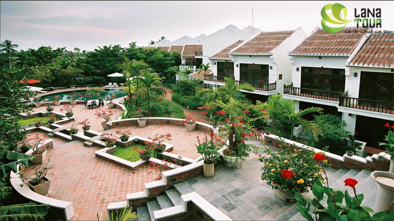 ANCIENT HOUSE RESORT 4*